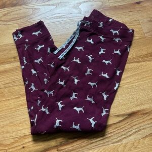 PINK Victorias Secret Pajama Pants